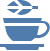 tea icon Process Layout 4 Multipurpose Theme