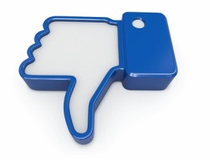 5 reasons why nobody likes your Facebook page